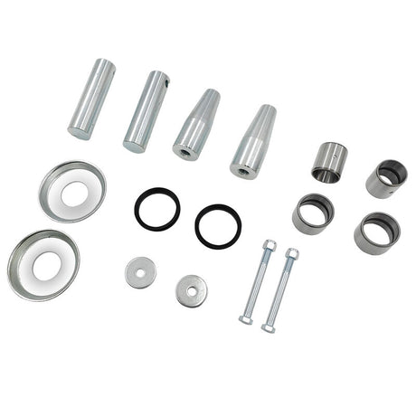 Pivot Pin Wear Bush & Seal Set Fit For Bobcat 773 S150 S160 S175 S185 S205 T180 For Skid Steer Loader T180 T190 S150 S160 S175 S185 - Machter