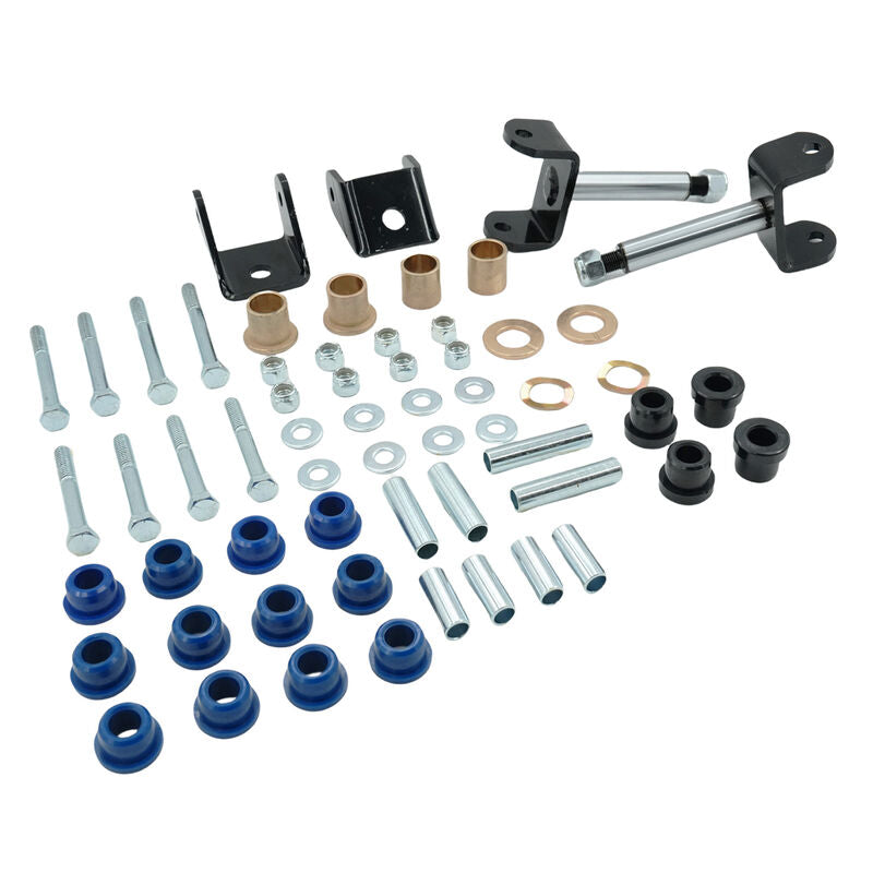 Golf Cart Front End King Pin Bushing Repair Kit Fit For Club Car DS 1993-UP EKPK-DS001 - Machter