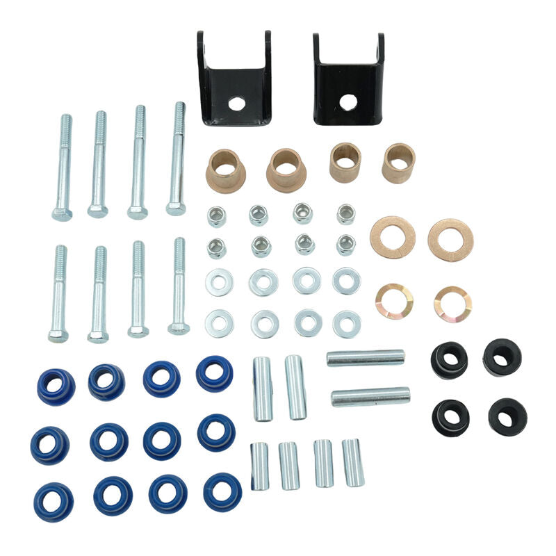 Golf Cart Front End King Pin Bushing Repair Kit Fit For Club Car DS 1993-UP EKPK-DS001 - Machter