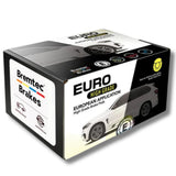 Euro-Line High Brake Pad Set BT27880ELH - Bremtec