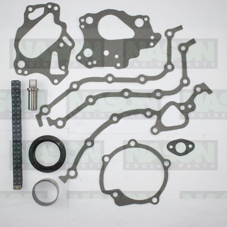 Balance Shaft Eliminator Kit MITSUBISHI 4G52 4G54 ELM2 - Nason