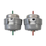 2pcs Front Engine Mounts Fit For Audi A4 B6 B7 01-08 1.8L 2.0L LH & RH Pair Auto / Manual EM-AU001 - Machter