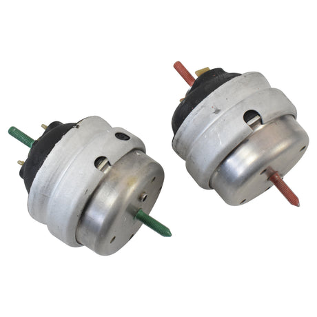 2Pieces Front Engine Mounts Fit For Audi A4 B6 B7 01-08 1.8L 2.0L LH & RH Pair Auto / Manual - Machter