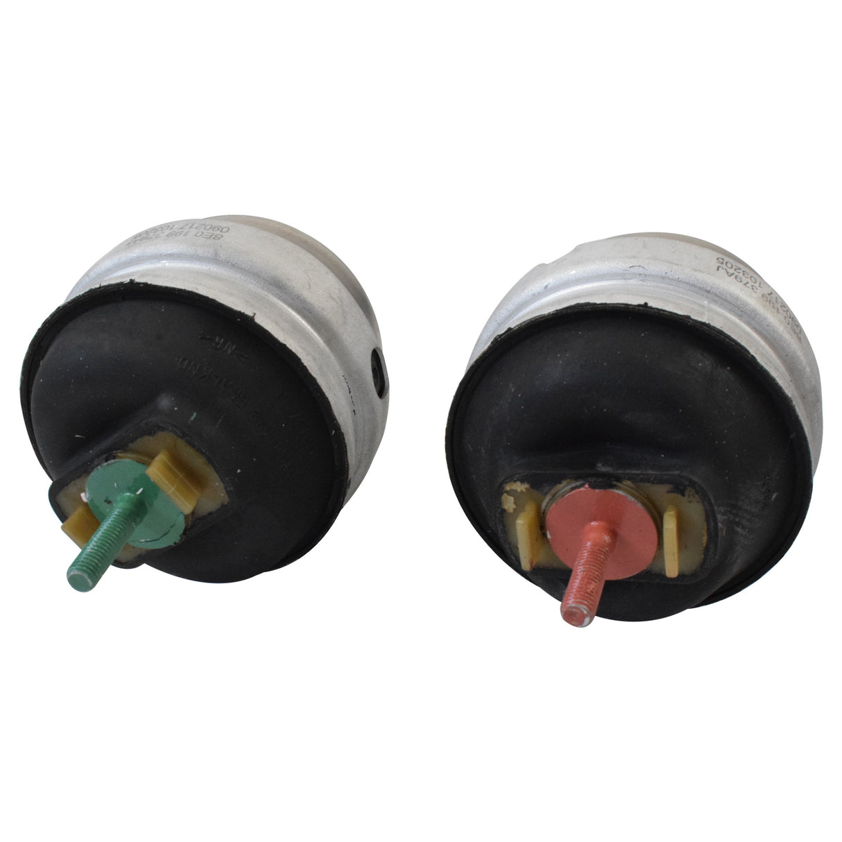 2pcs Front Engine Mounts Fit For Audi A4 B6 B7 01-08 1.8L 2.0L LH & RH Pair Auto / Manual EM-AU001 - Machter