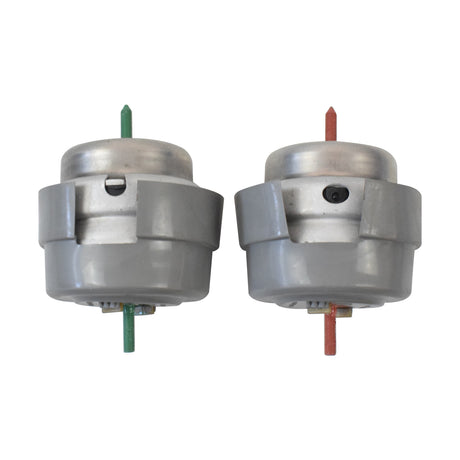 2Pieces Front Engine Mounts Fit For Audi A4 B6 B7 01-08 1.8L 2.0L LH & RH Pair Auto / Manual - Machter