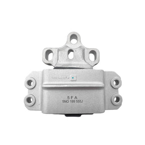 1 x Engine Mount Left Hand Side Fit For Audi A3 8P1 8PA For Seat Altea Toledo Alhambra Leon EM-AU005 - Machter