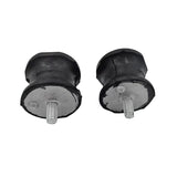 Pair Transmission Engine Mounts Fit For BMW E82 E87 E88 E36 E46 Z3 Z4 EM-BMW004-2PCS - Machter