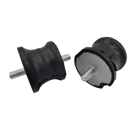 Pair Transmission Engine Mounts Fit For BMW E82 E87 E88 E36 E46 Z3 Z4 - Machter