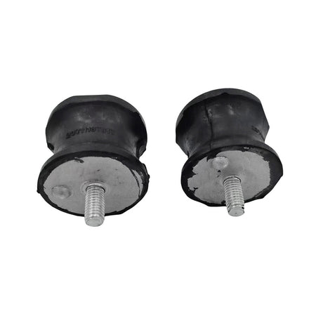 Pair Transmission Engine Mounts Fit For BMW E82 E87 E88 E36 E46 Z3 Z4 - Machter