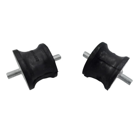 Pair Transmission Engine Mounts Fit For BMW E82 E87 E88 E36 E46 Z3 Z4 - Machter