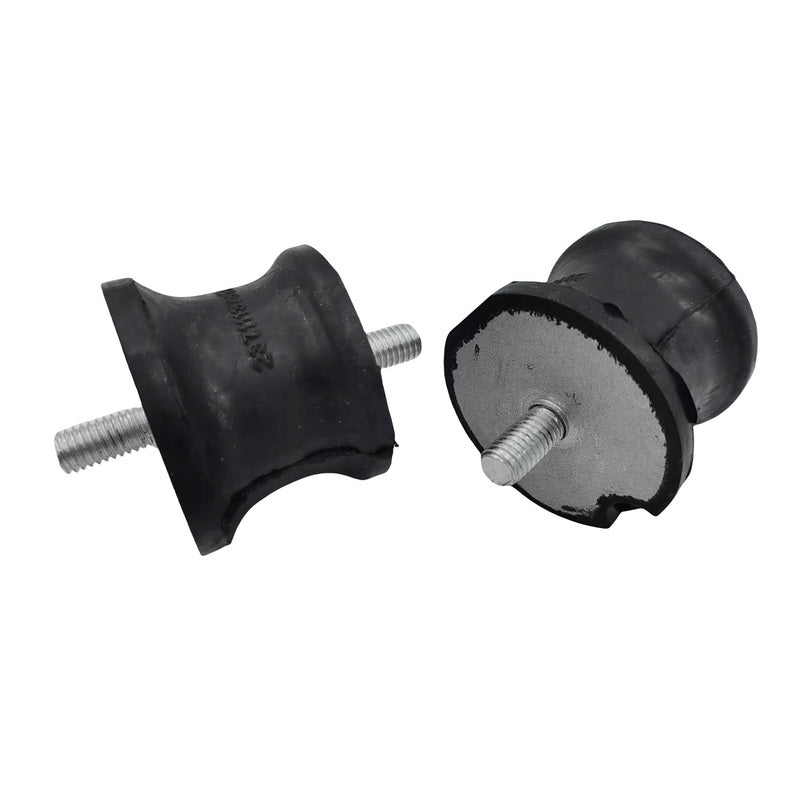 Pair Transmission Engine Mounts Fit For BMW E82 E87 E88 E36 E46 Z3 Z4 EM-BMW004-2PCS - Machter