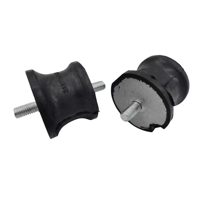 Pair Transmission Engine Mounts Fit For BMW E82 E87 E88 E36 E46 Z3 Z4 EM-BMW004-2PCS - Machter