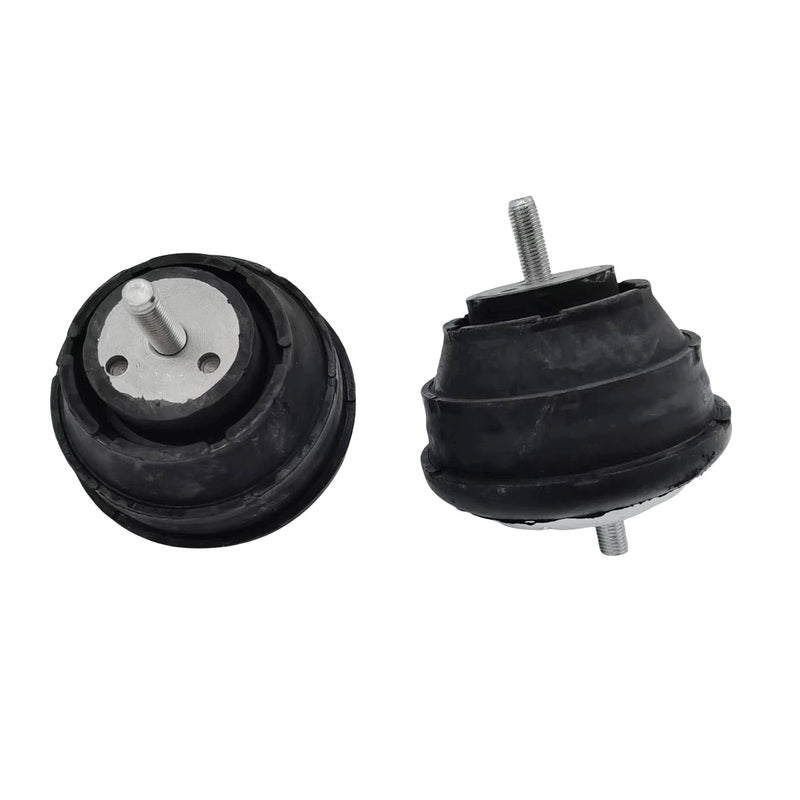 Pair Front Engine Mounts Fit For BMW Series 3 Z3 Z4 E36 E46 E90 E92 E93 EM-BMW005-2PCS - Machter