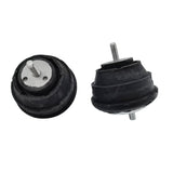 Pair Front Engine Mounts Fit For BMW Series 3 Z3 Z4 E36 E46 E90 E92 E93 EM-BMW005-2PCS - Machter