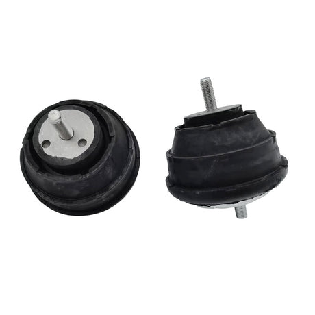 Pair Front Engine Mounts Fit For BMW Series 3 Z3 Z4 E36 E46 E90 E92 E93 EM-BMW005-2PCS - Machter