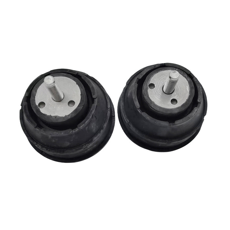 Pair Front Engine Mounts Fit For BMW Series 3 Z3 Z4 E36 E46 E90 E92 E93 EM-BMW005-2PCS - Machter