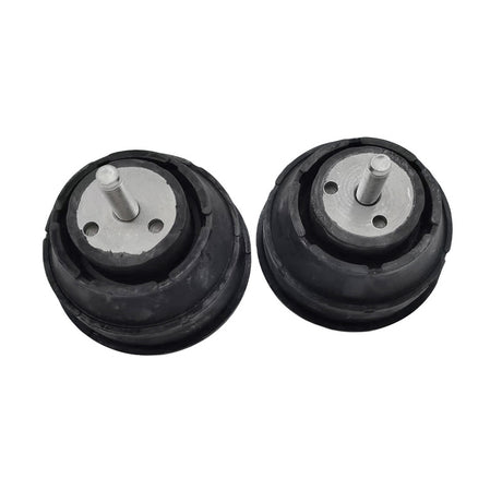 Pair Front Engine Mounts Fit For BMW Series 3 Z3 Z4 E36 E46 E90 E92 E93 EM-BMW005-2PCS - Machter