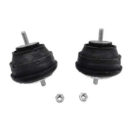 Pair Front Engine Mounts Fit For BMW Series 3 Z3 Z4 E36 E46 E90 E92 E93 EM-BMW005-2PCS - Machter