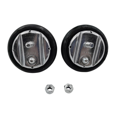 Pair Front Engine Mounts Fit For BMW Series 3 Z3 Z4 E36 E46 E90 E92 E93 EM-BMW005-2PCS - Machter