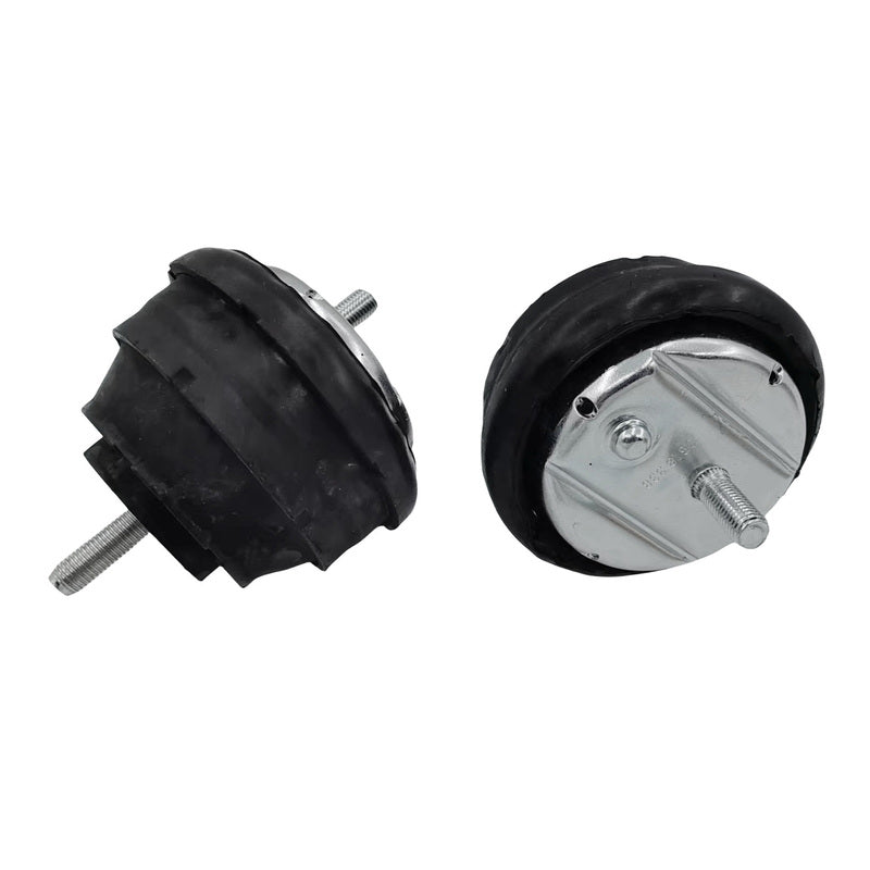 Pair Front Engine Mounts Fit For BMW Series 3 Z3 Z4 E36 E46 E90 E92 E93 EM-BMW005-2PCS - Machter