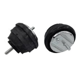 Pair Front Engine Mounts Fit For BMW Series 3 Z3 Z4 E36 E46 E90 E92 E93 EM-BMW005-2PCS - Machter