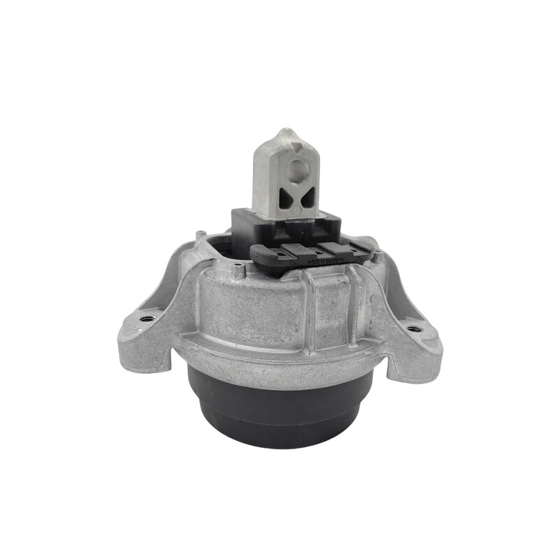 Front Transmission Gearbox Engine Mount Left Hand Side Fit For BMW 5 F10 F11 6 F06 F12 7 F01 F02 EM-BMW018 - Machter