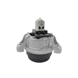 Front Transmission Gearbox Engine Mount Left Hand Side Fit For BMW 5 F10 F11 6 F06 F12 7 F01 F02 EM-BMW018 - Machter