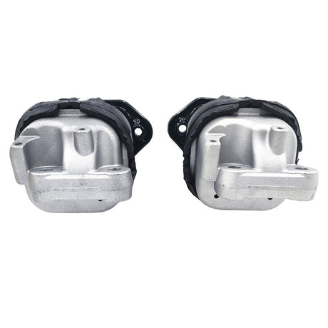 Left + Right Front Engine Mounts Kit Fit For Chrysler 300C 3.0L CRD Diesel 6cyl 2006-2010 EM-CR001-2PCS - Machter