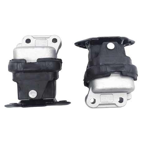 Left + Right Front Engine Mounts Kit Fit For Chrysler 300C 3.0L CRD Diesel 6cyl 2006-2010 EM-CR001-2PCS - Machter
