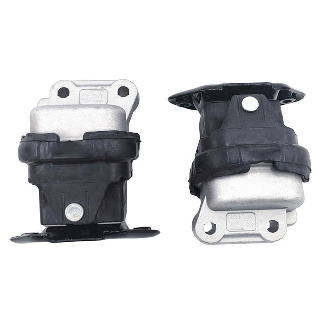 Left + Right Front Engine Mounts Kit Fit For Chrysler 300C 3.0L CRD Diesel 6cyl 2006-2010 EM-CR001-2PCS - Machter