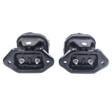 Left + Right Front Engine Mounts Kit Fit For Chrysler 300C 3.0L CRD Diesel 6cyl 2006-2010 EM-CR001-2PCS - Machter