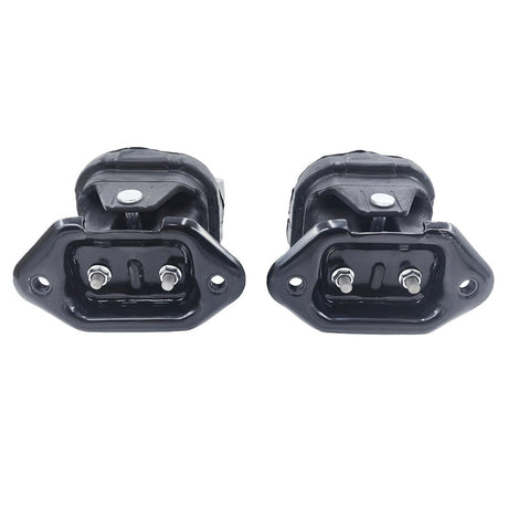 Left + Right Front Engine Mounts Kit Fit For Chrysler 300C 3.0L CRD Diesel 6cyl 2006-2010 EM-CR001-2PCS - Machter