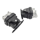 2Pcs Front Engine Mounts Left & Right Hand Side Fit For Chrysler 300C 5.7L 6.1L V8 RWD Auto 2005-2012 EM-CR002-2PCS - Machter