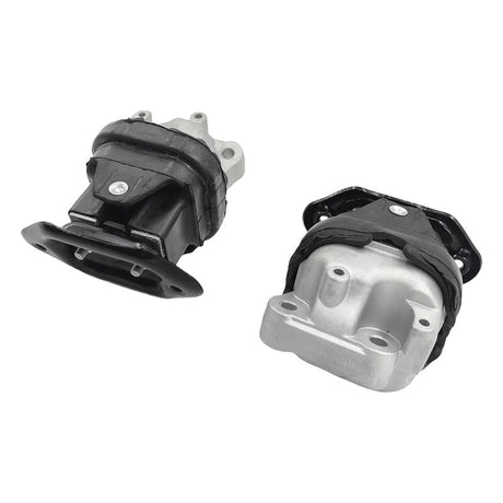 2Pieces Front Engine Mounts Left & Right Hand Side Fit For Chrysler 300C 5.7L 6.1L V8 RWD Auto 2005-2012 - Machter