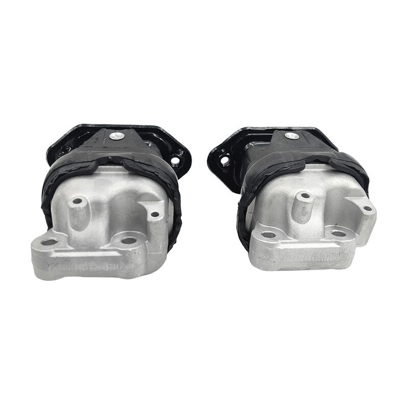 2Pcs Front Engine Mounts Left & Right Hand Side Fit For Chrysler 300C 5.7L 6.1L V8 RWD Auto 2005-2012 EM-CR002-2PCS - Machter
