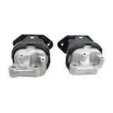 2Pcs Front Engine Mounts Left & Right Hand Side Fit For Chrysler 300C 5.7L 6.1L V8 RWD Auto 2005-2012 EM-CR002-2PCS - Machter