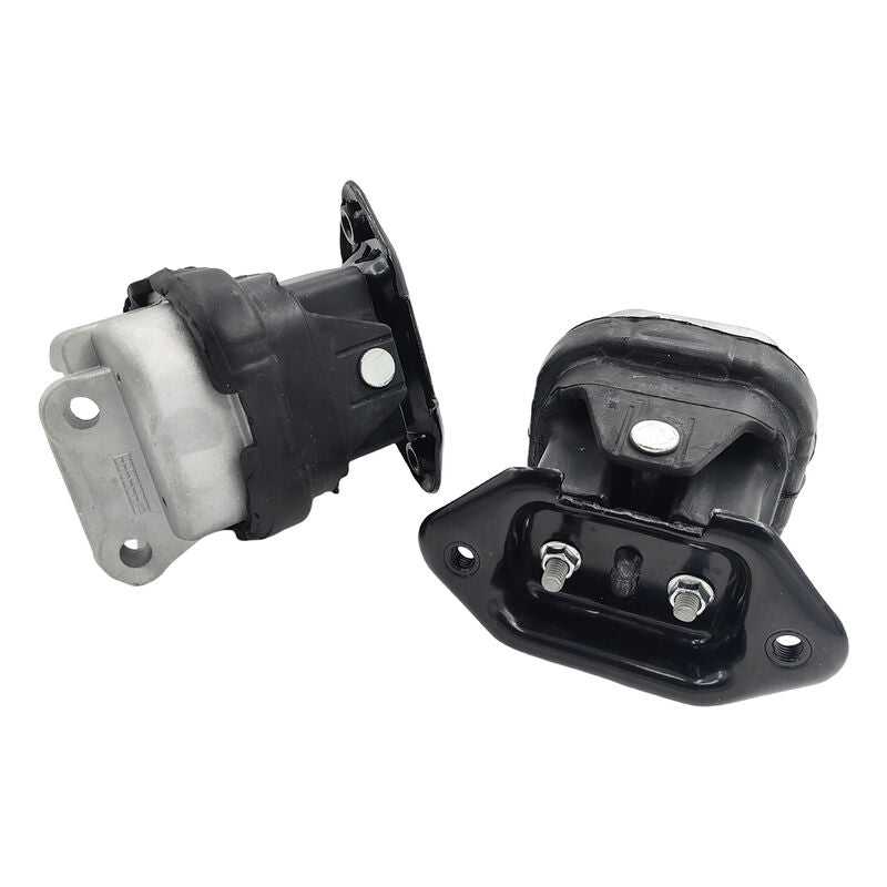 2Pcs Front Engine Mounts Left & Right Hand Side Fit For Chrysler 300C 5.7L 6.1L V8 RWD Auto 2005-2012 EM-CR002-2PCS - Machter