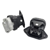 2Pcs Front Engine Mounts Left & Right Hand Side Fit For Chrysler 300C 5.7L 6.1L V8 RWD Auto 2005-2012 EM-CR002-2PCS - Machter