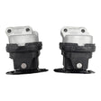 2Pcs Front Engine Mounts Left & Right Hand Side Fit For Chrysler 300C 5.7L 6.1L V8 RWD Auto 2005-2012 EM-CR002-2PCS - Machter