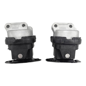 2Pcs Front Engine Mounts Left & Right Hand Side Fit For Chrysler 300C 5.7L 6.1L V8 RWD Auto 2005-2012 EM-CR002-2PCS - Machter