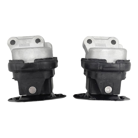 2Pieces Front Engine Mounts Left & Right Hand Side Fit For Chrysler 300C 5.7L 6.1L V8 RWD Auto 2005-2012 - Machter