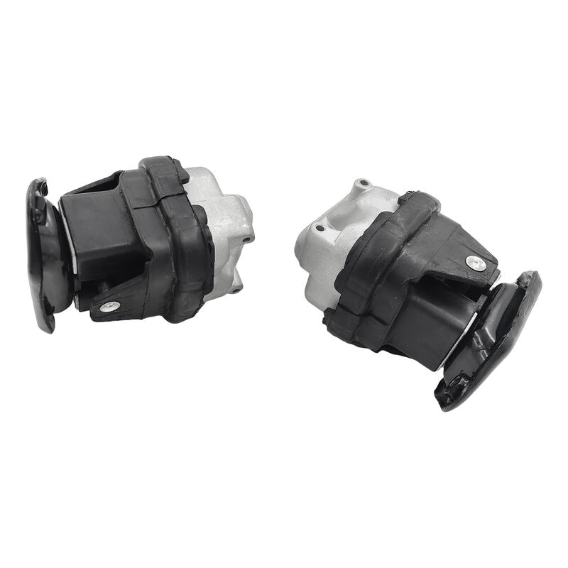2Pcs Front Engine Mounts Left & Right Hand Side Fit For Chrysler 300C 5.7L 6.1L V8 RWD Auto 2005-2012 EM-CR002-2PCS - Machter