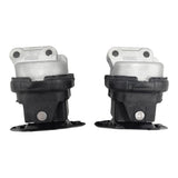 2Pcs Front Engine Mounts Left & Right Hand Side Fit For Chrysler 300C 5.7L 6.1L V8 RWD Auto 2005-2012 EM-CR002-2PCS - Machter