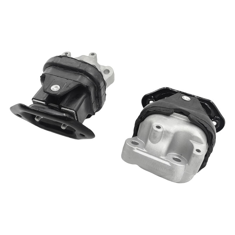 2Pcs Front Engine Mounts Left & Right Hand Side Fit For Chrysler 300C 5.7L 6.1L V8 RWD Auto 2005-2012 EM-CR002-2PCS - Machter