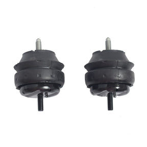 Pair Front Engine Mounts Fit For Ford Falcon Fairlane BA BF 2002-2008 4.0L 6cyl Heavy Duty EM-FD001 - Machter