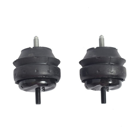 Pair Front Engine Mounts Fit For Ford Falcon Fairlane BA BF 2002-2008 4.0L 6cyl Heavy Duty EM-FD001 - Machter