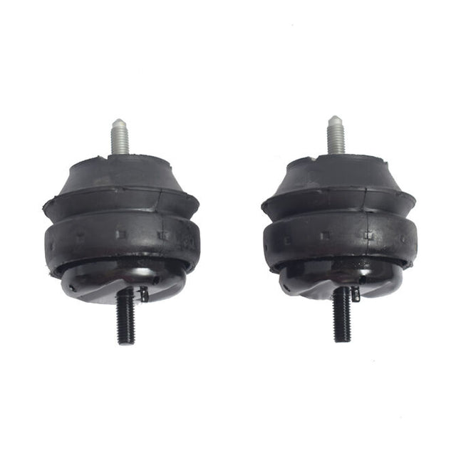 Pair Front Engine Mounts Fit For Ford Falcon Fairlane BA BF 2002-2008 4.0L 6cyl Heavy Duty EM-FD001 - Machter