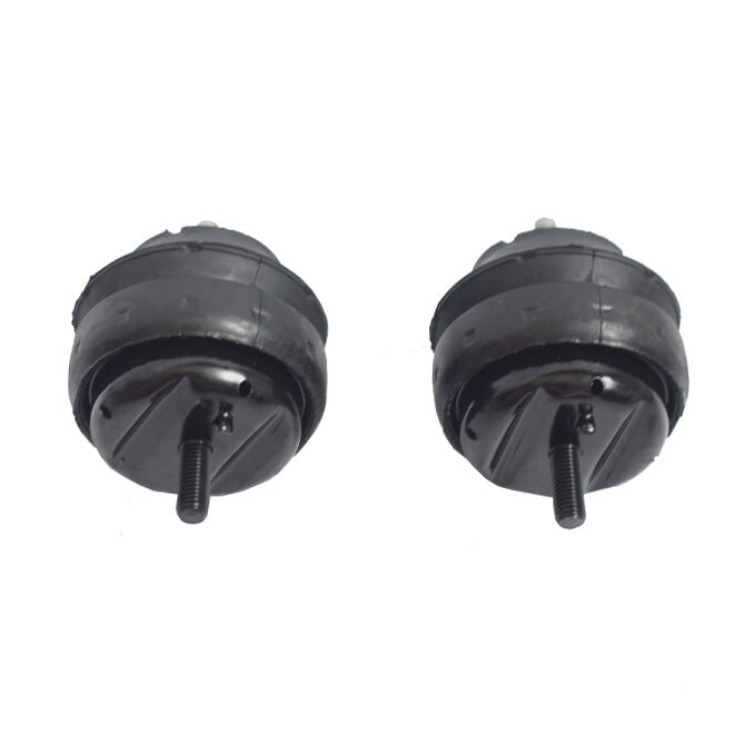 Pair Front Engine Mounts Fit For Ford Falcon Fairlane BA BF 2002-2008 4.0L 6cyl Heavy Duty EM-FD001 - Machter