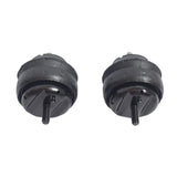 Pair Front Engine Mounts Fit For Ford Falcon Fairlane BA BF 2002-2008 4.0L 6cyl Heavy Duty EM-FD001 - Machter