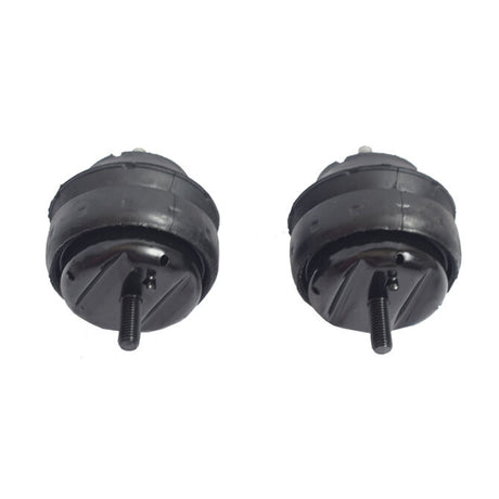 Pair Front Engine Mounts Fit For Ford Falcon Fairlane BA BF 2002-2008 4.0L 6cyl Heavy Duty EM-FD001 - Machter